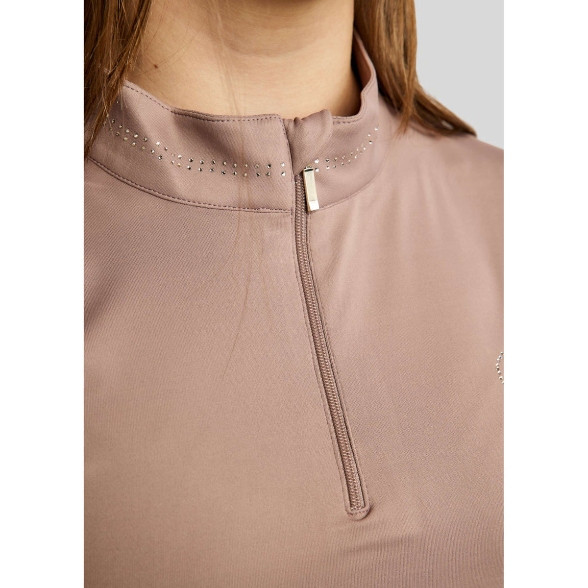 Montar T-shirt Randonnée MOBlair Kids Blush