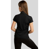 Montar T-Shirt MoBlair Champagne Crystals Noir