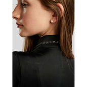 Montar T-Shirt MoBlair Champagne Crystals Noir