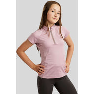 Montar T-Shirt MoLila Champagne Crystals Junior Candy Pink
