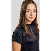 Montar T-Shirt MoLila Champagne Crystals Junior Marin