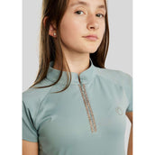 Montar T-Shirt MoLila Champagne Crystals Junior Turin