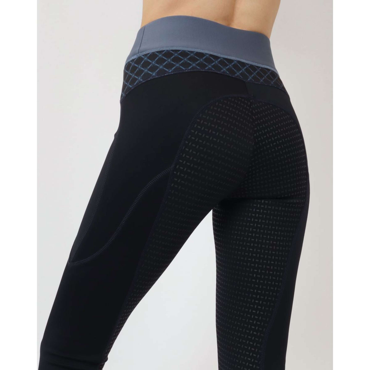 Rebel Legging d'Équitation AO Printed Marin