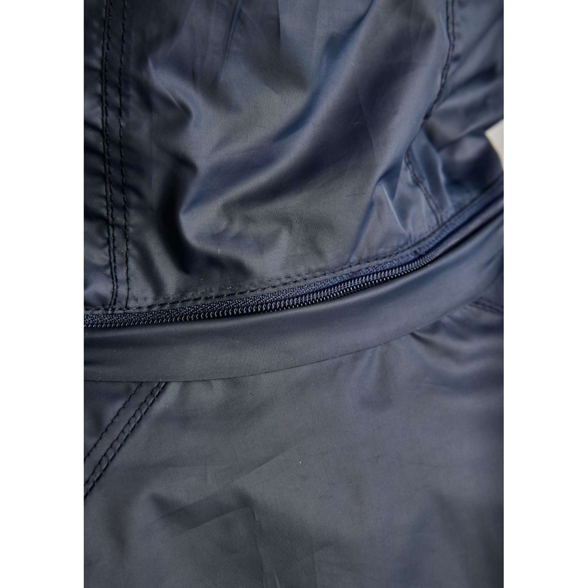 Rebel Blouson Foilprinted Logo Marin