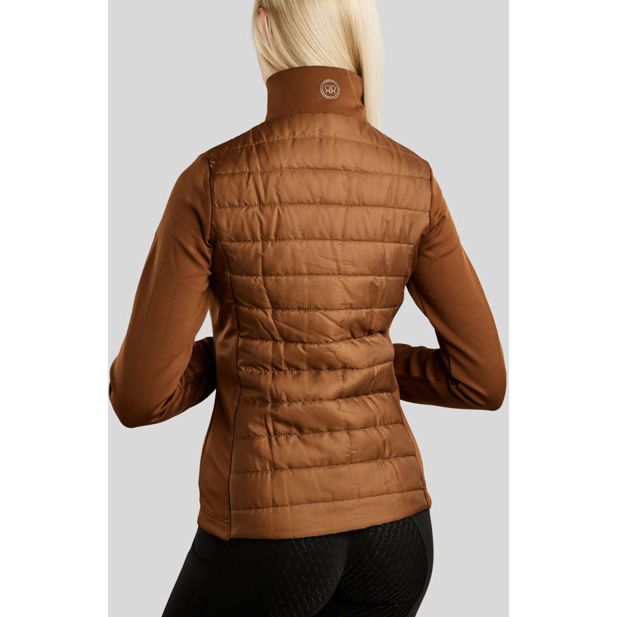 Rebel Blouson Hybrid Toffee