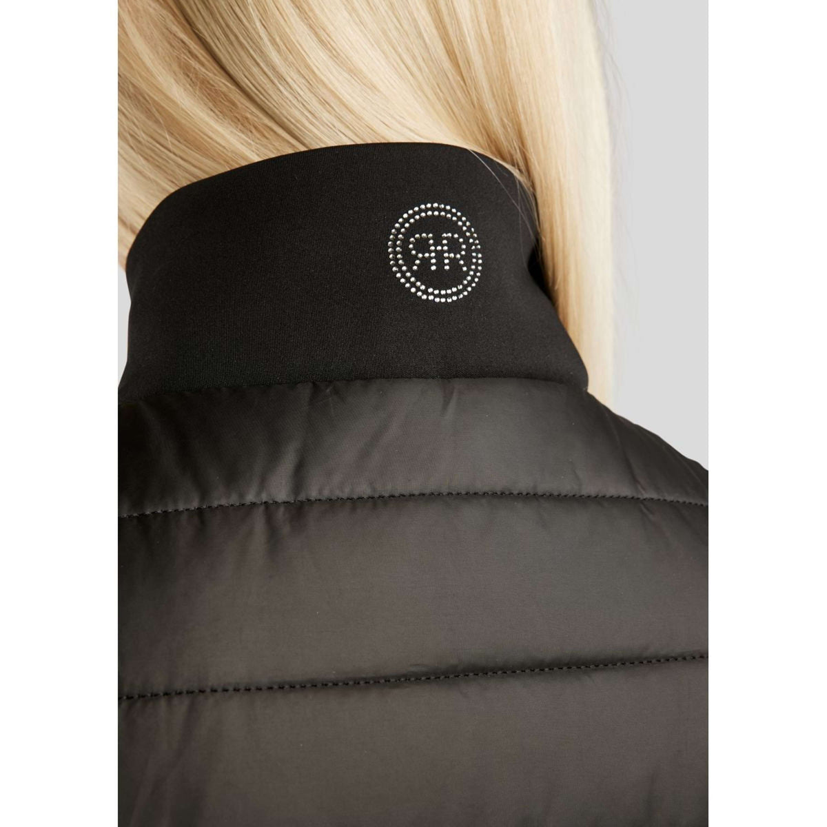 Rebel Blouson Hybrid Noir