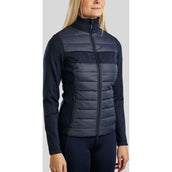 Rebel Blouson Hybrid Marin