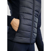 Rebel Blouson Hybrid Marin