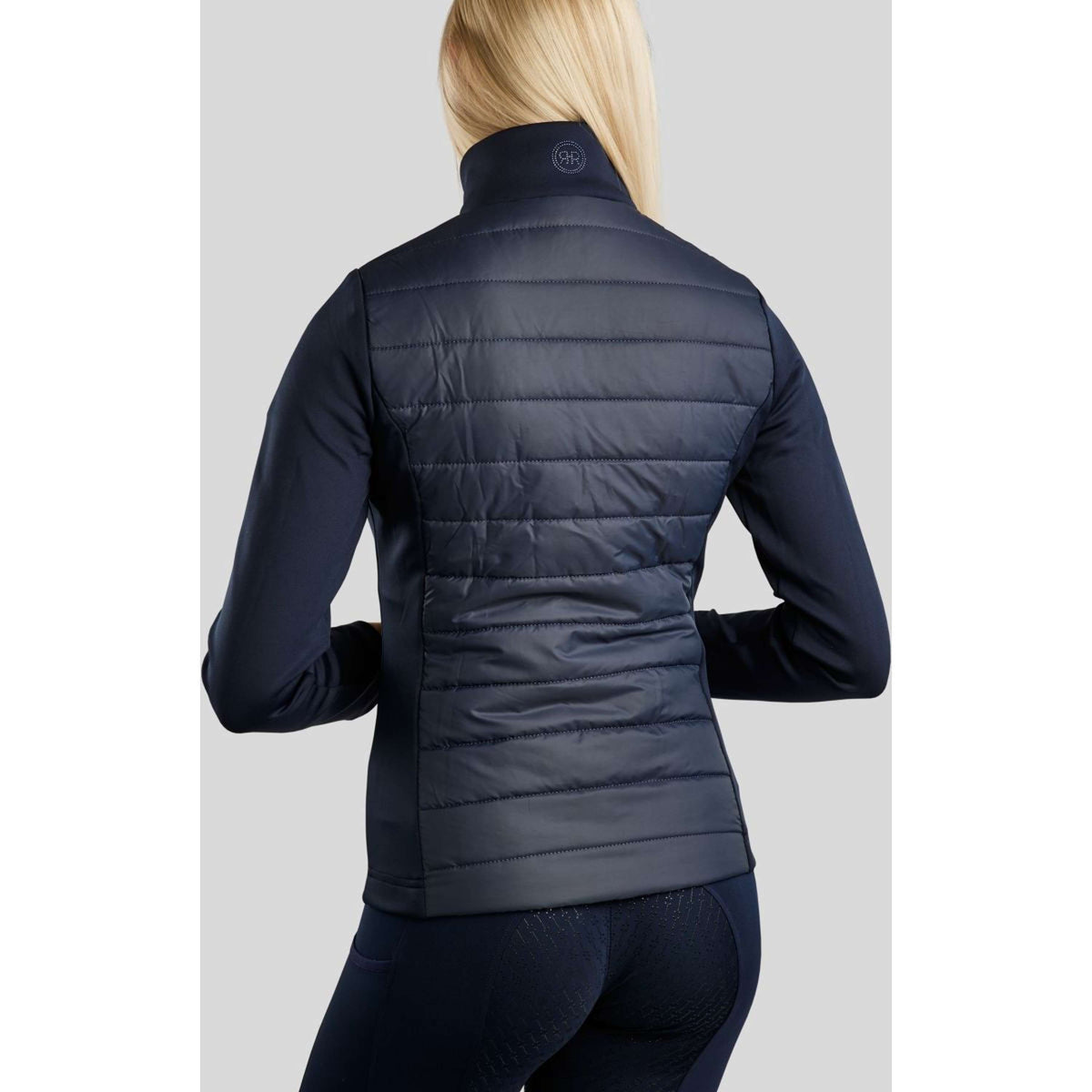 Rebel Blouson Hybrid Marin