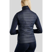 Rebel Blouson Hybrid Marin