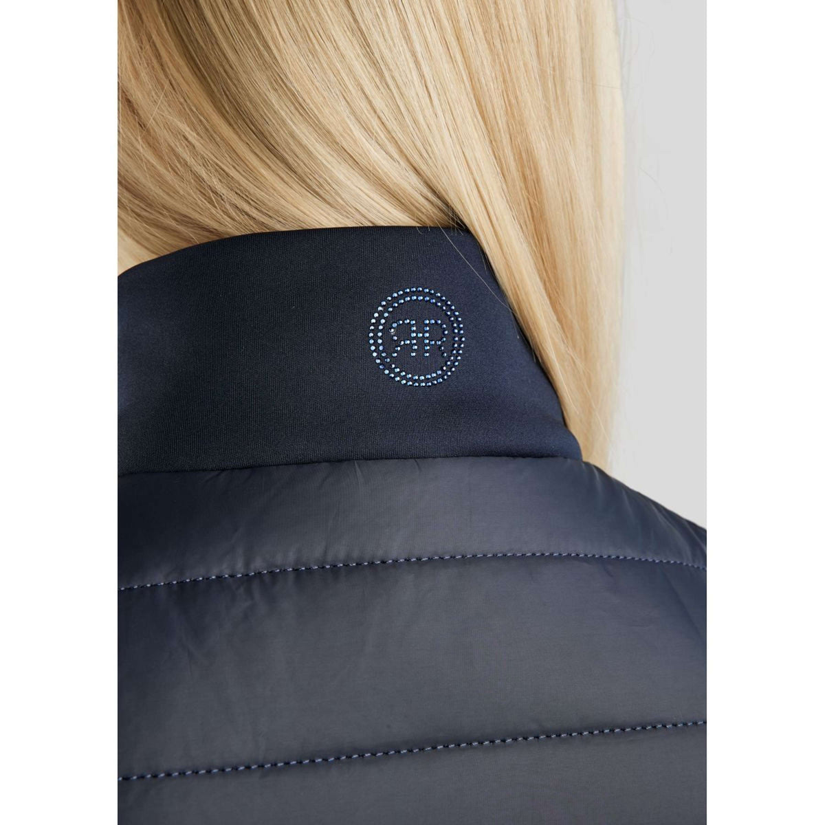 Rebel Blouson Hybrid Marin