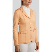 Rebel Veste de Concours Rosegold Crystals Peachy Rebel