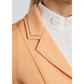 Rebel Veste de Concours Rosegold Crystals Peachy Rebel