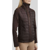 Montar Blouson Emma Curve Marron