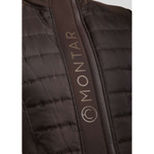 Montar Blouson Emma Marron