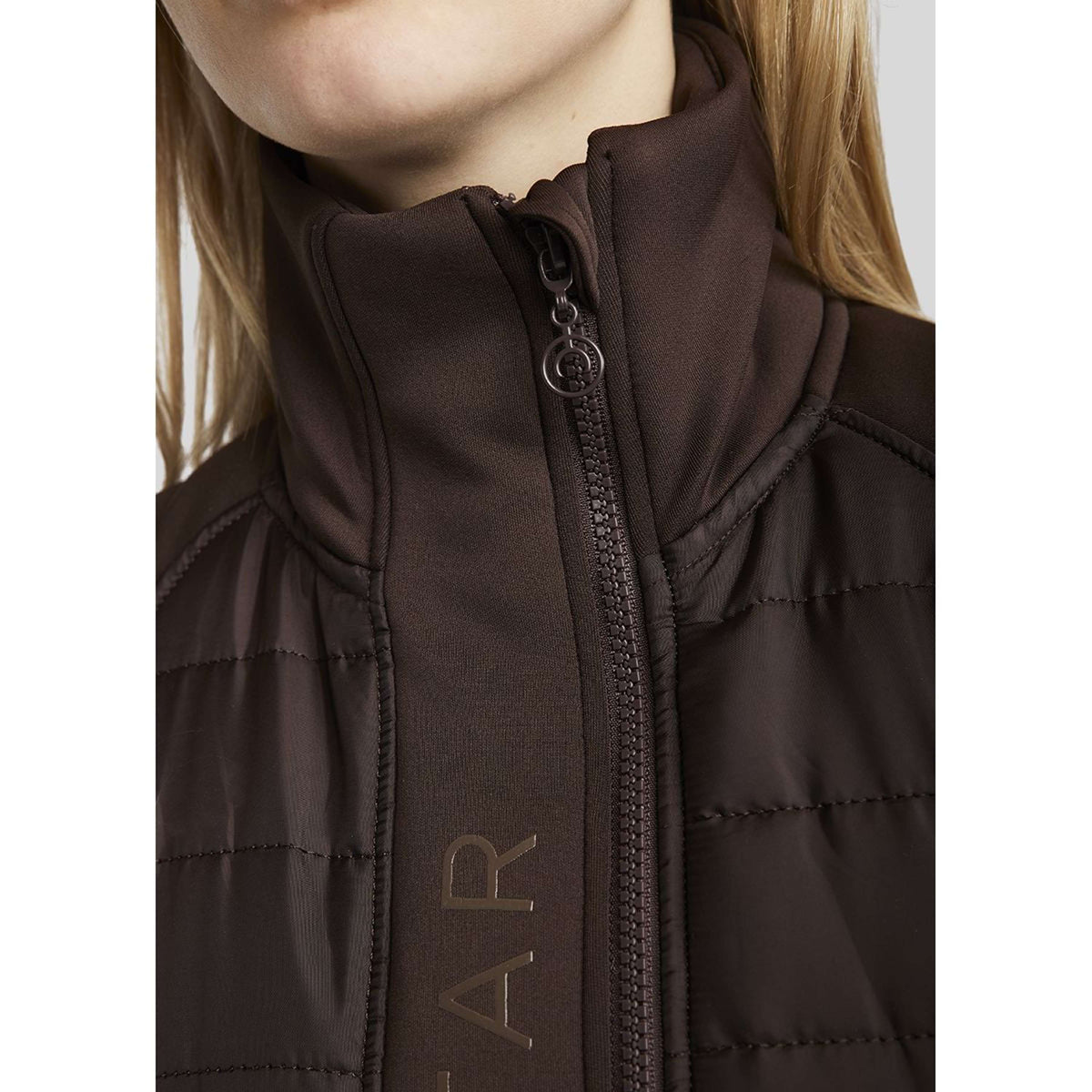 Montar Blouson Emma Marron