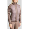 Montar Blouson Emma Quilt Nougat Brown