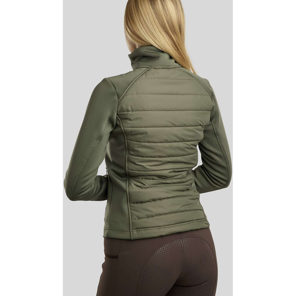 Montar Blouson Emma Pine Green