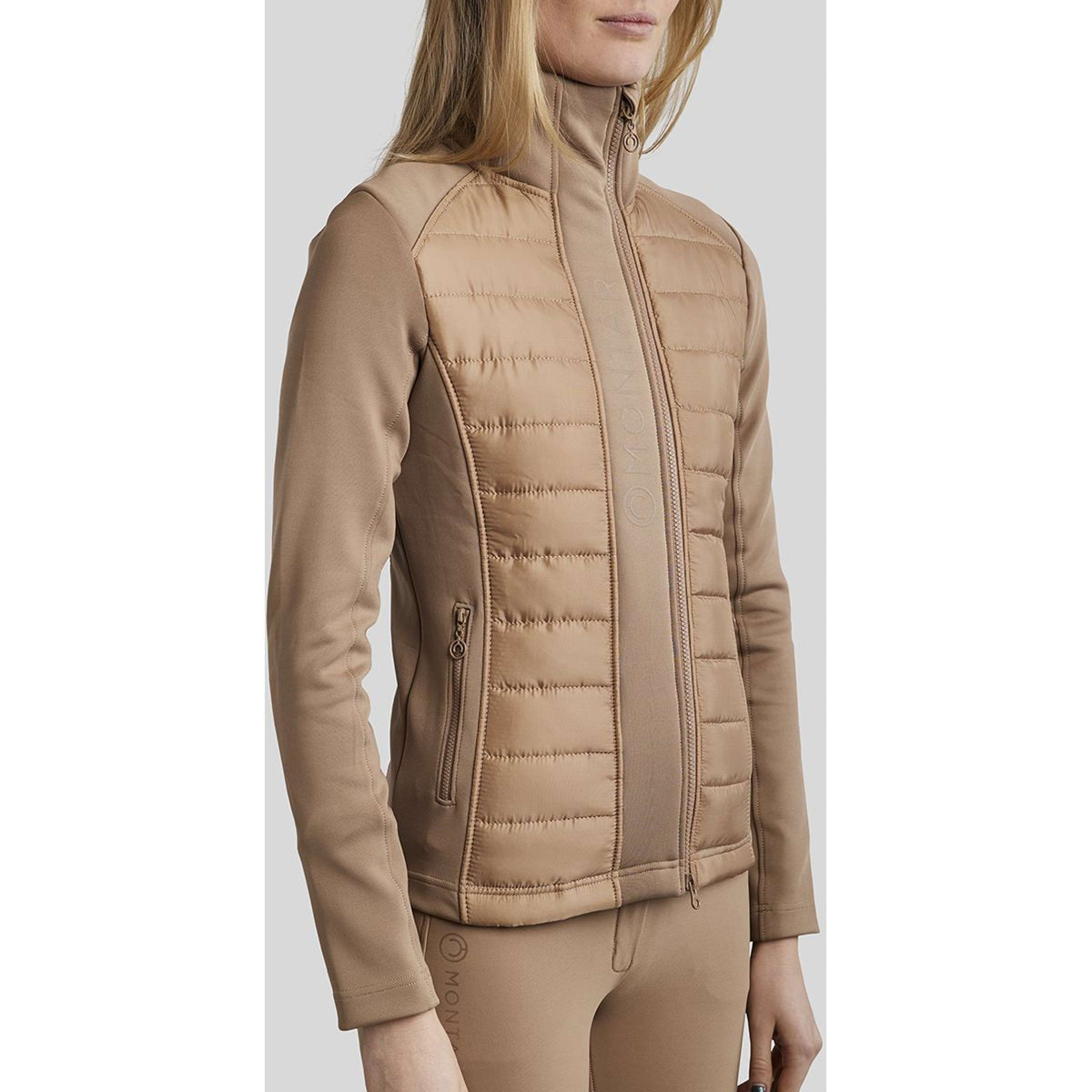 Montar Blouson Emma Latte