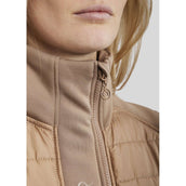 Montar Blouson Emma Latte