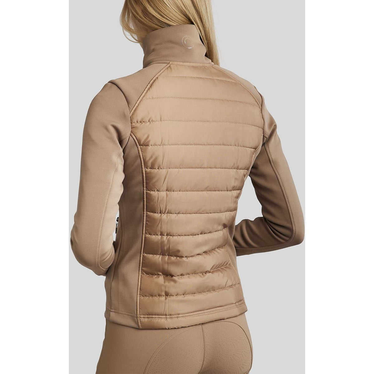 Montar Blouson Emma Latte