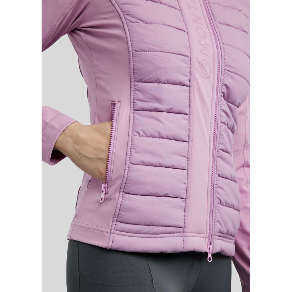 Montar Blouson Emma Junior Candy Pink