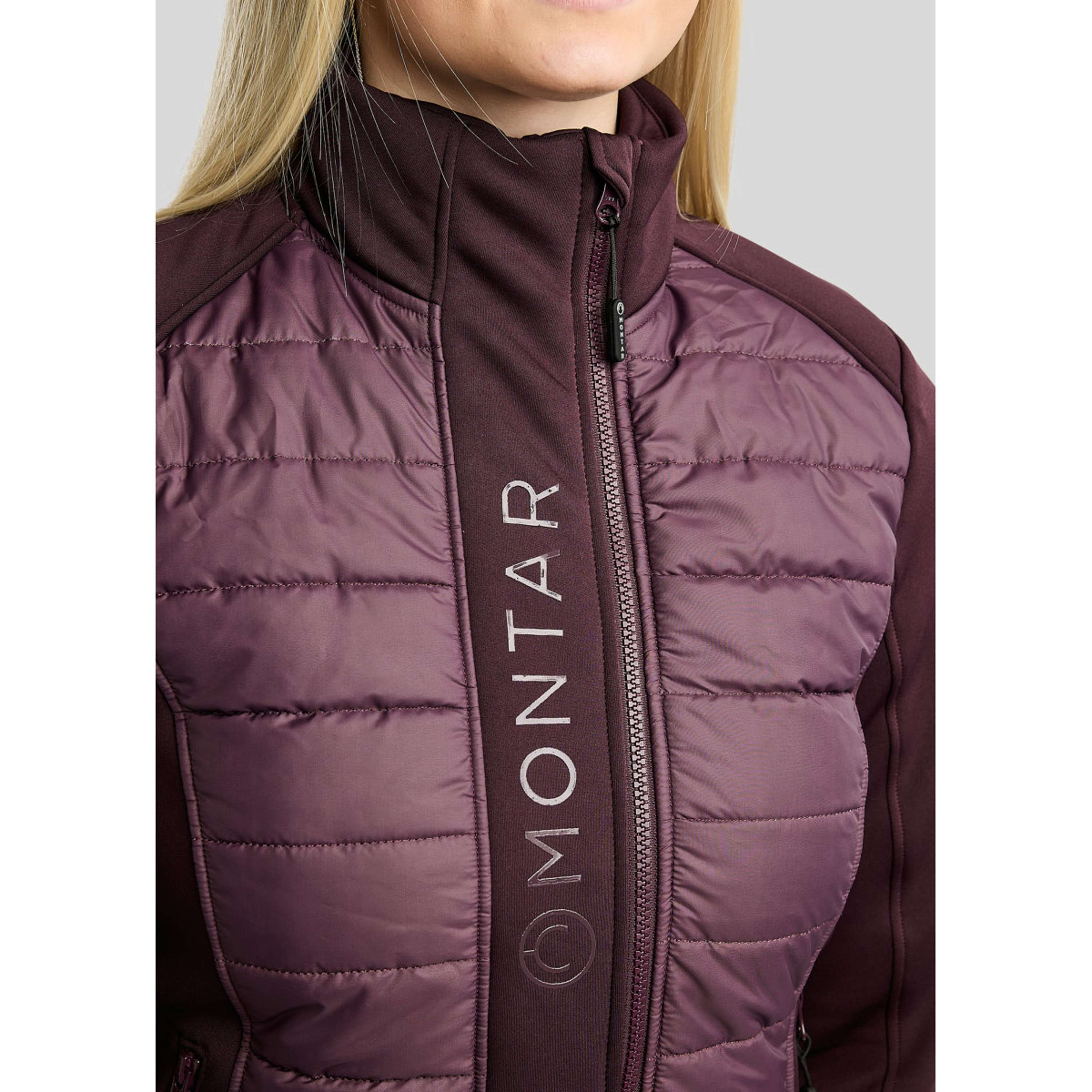 Montar Blouson Emma Fig