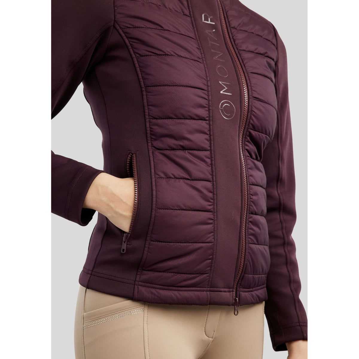 Montar Blouson Emma Fig