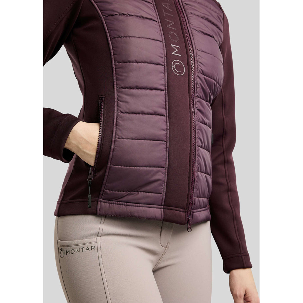 Montar Blouson Emma Fig