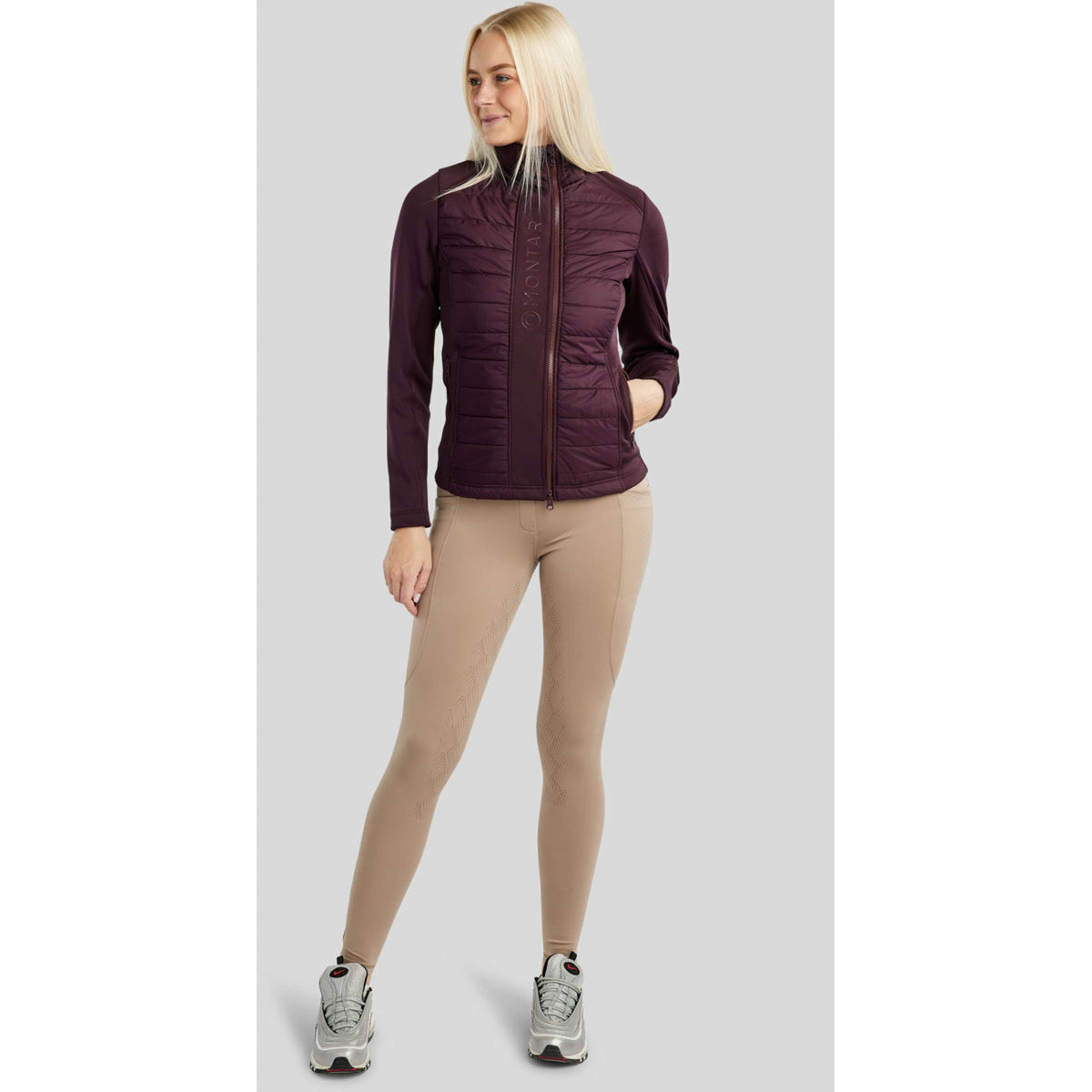 Montar Blouson Emma Fig