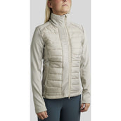 Montar Blouson Emma Gris Argent