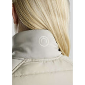 Montar Blouson Emma Gris Argent