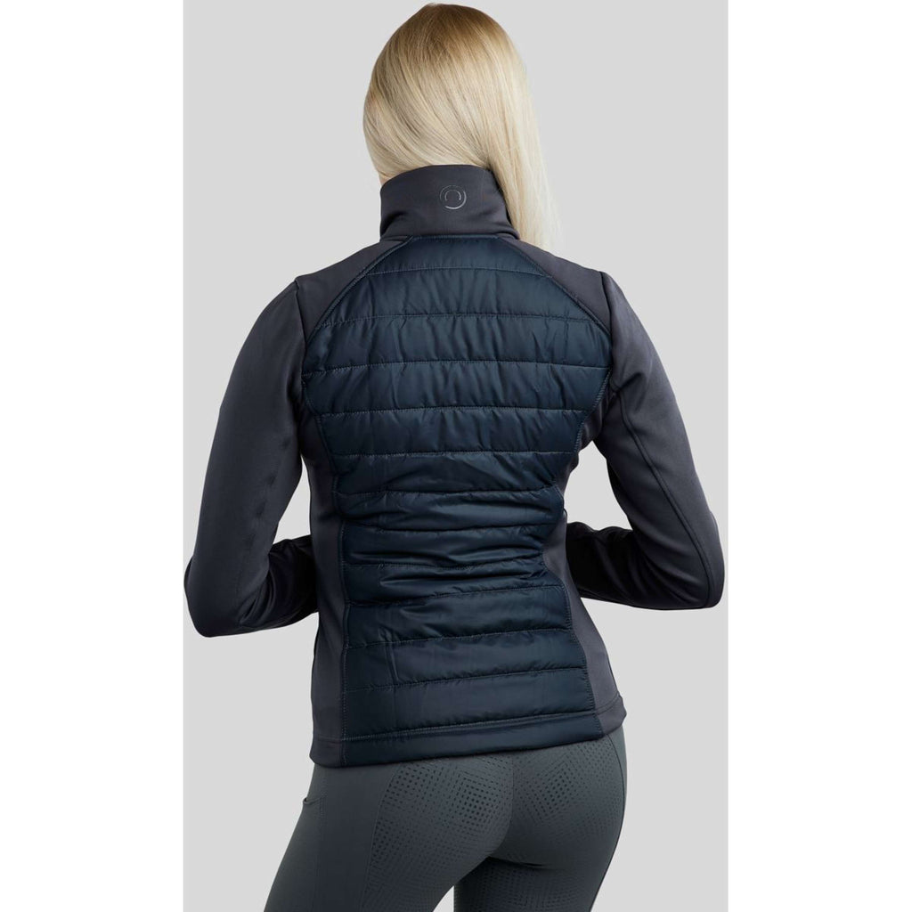 Montar Blouson Emma Slate Grey