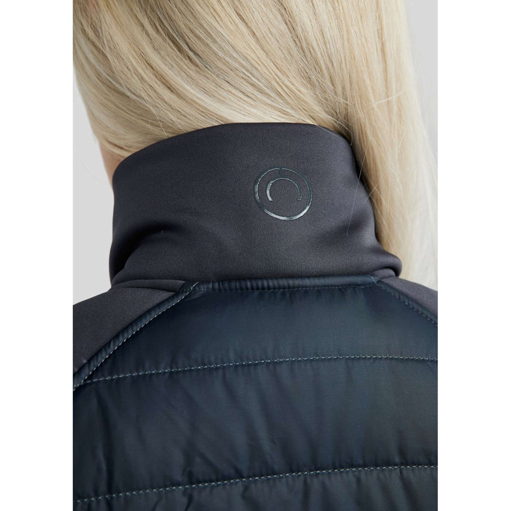 Montar Blouson Emma Slate Grey