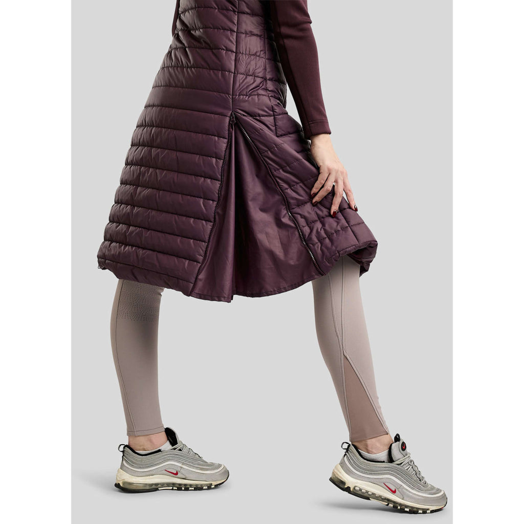 Montar Veste Emma Hybrid Long Fig