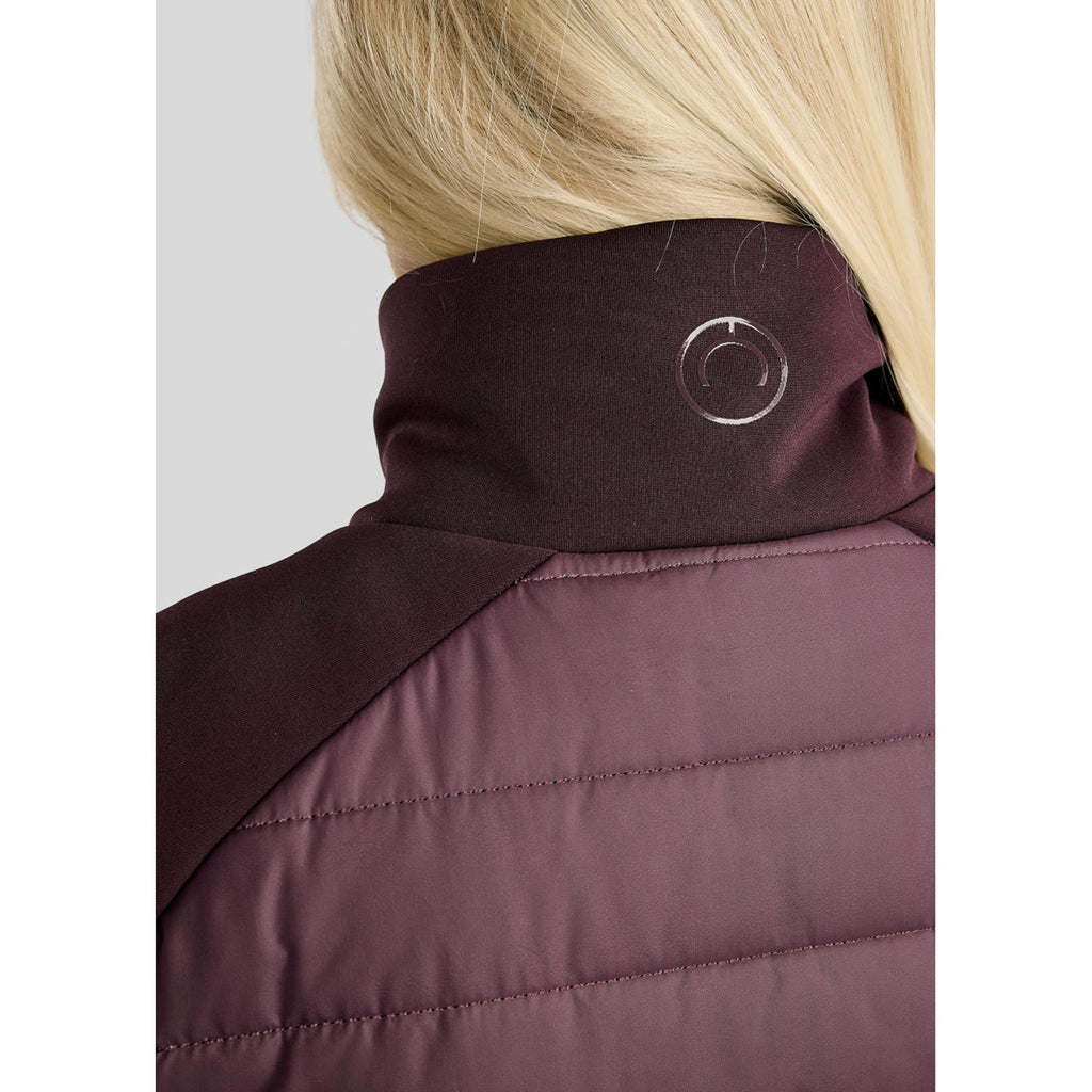 Montar Veste Emma Hybrid Long Fig