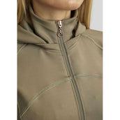 Montar Blouson Liza Dusty Green