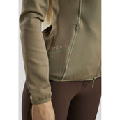 Montar Blouson Liza Dusty Green