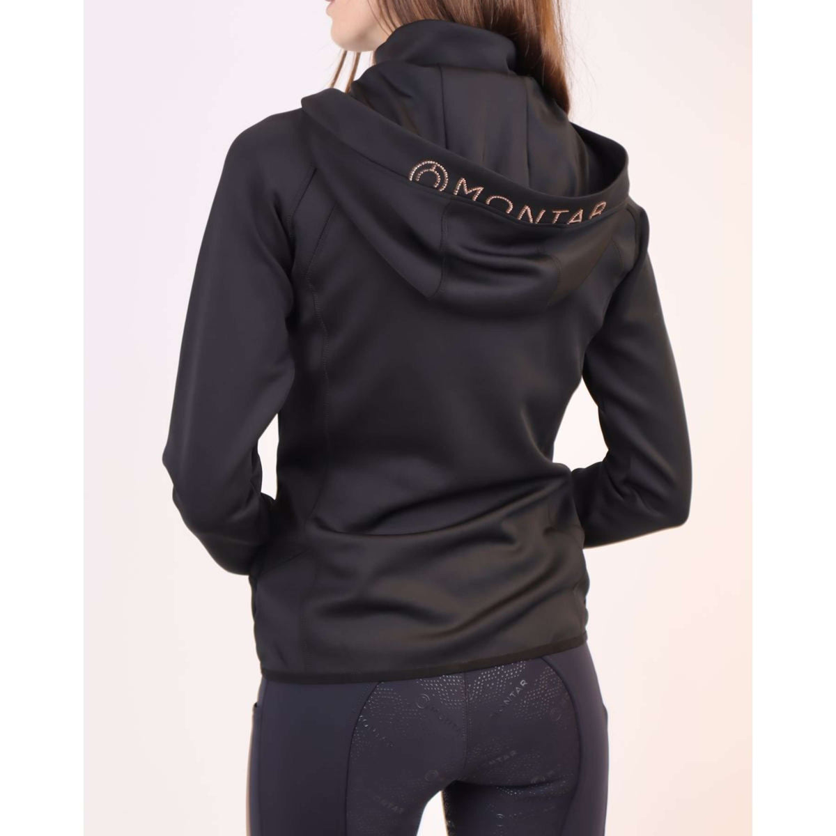 Montar Blouson Liza Noir