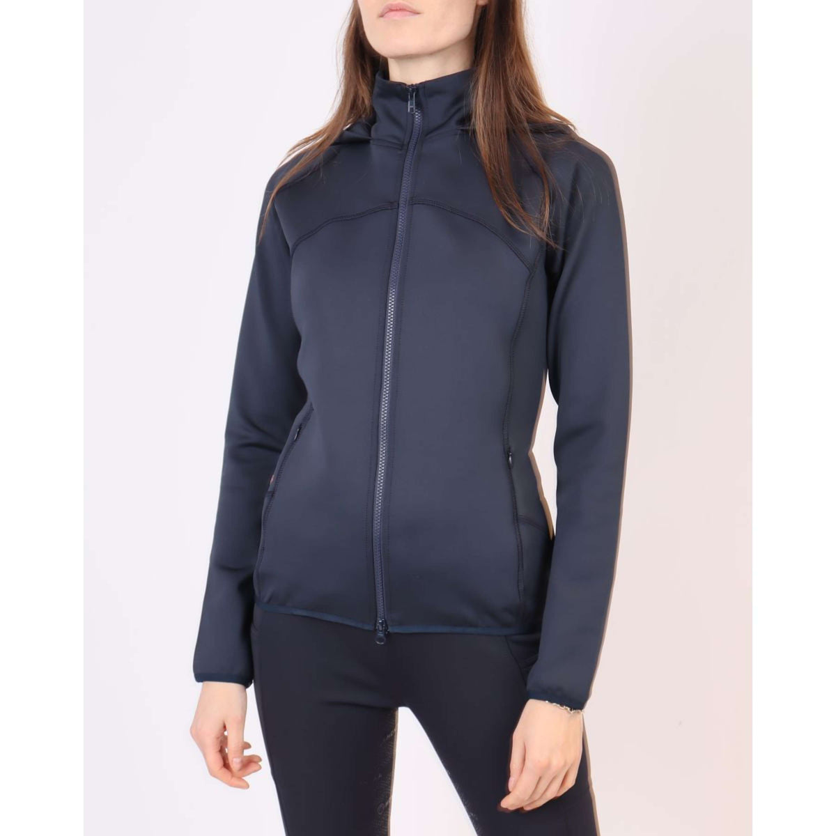 Montar Blouson Liza Marin foncé