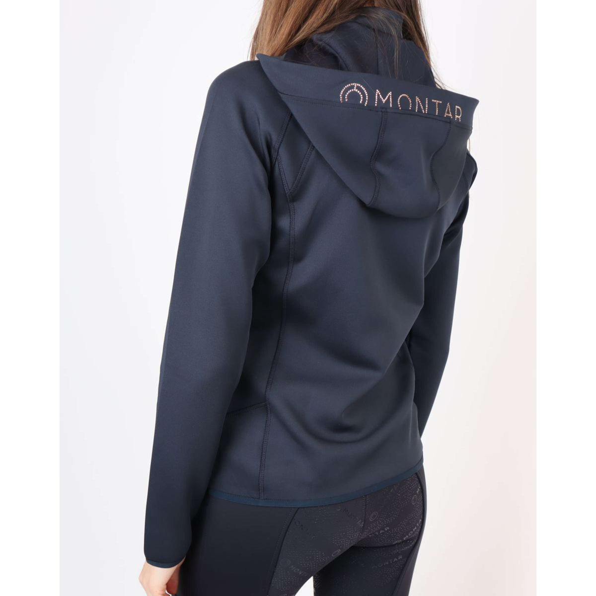 Montar Blouson Liza Marin foncé