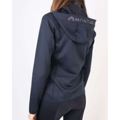 Montar Blouson Liza Marin foncé