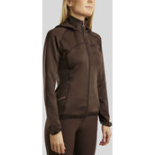 Montar Blouson Liza Marron