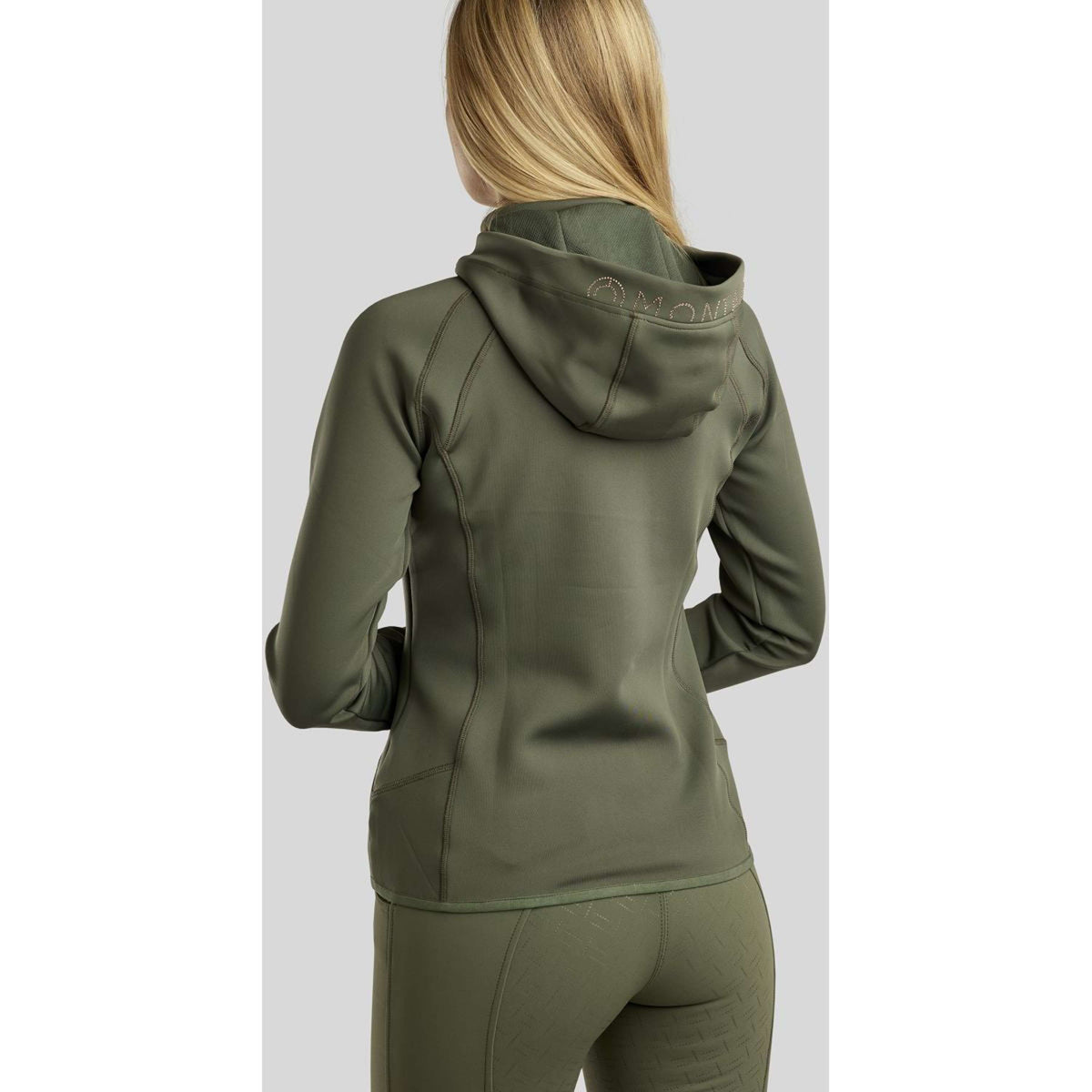 Montar Blouson Liza Pine Green