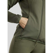 Montar Blouson Liza Pine Green