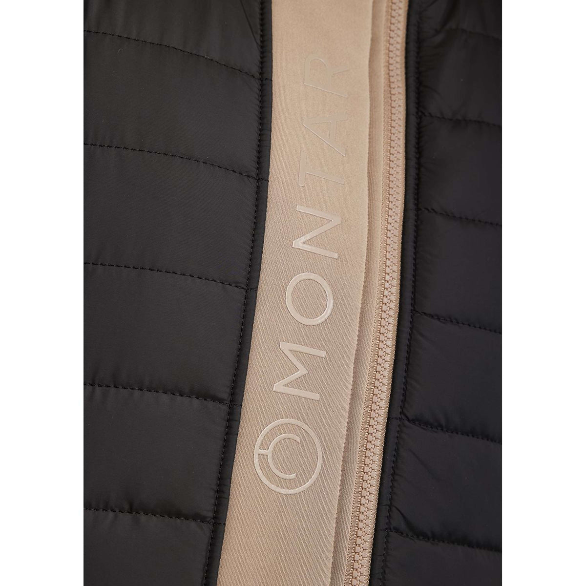 Montar Blouson Emma MoMartha Latte