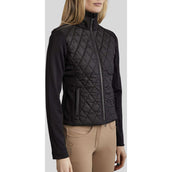 Montar Blouson MoQuinn Quilted Noir