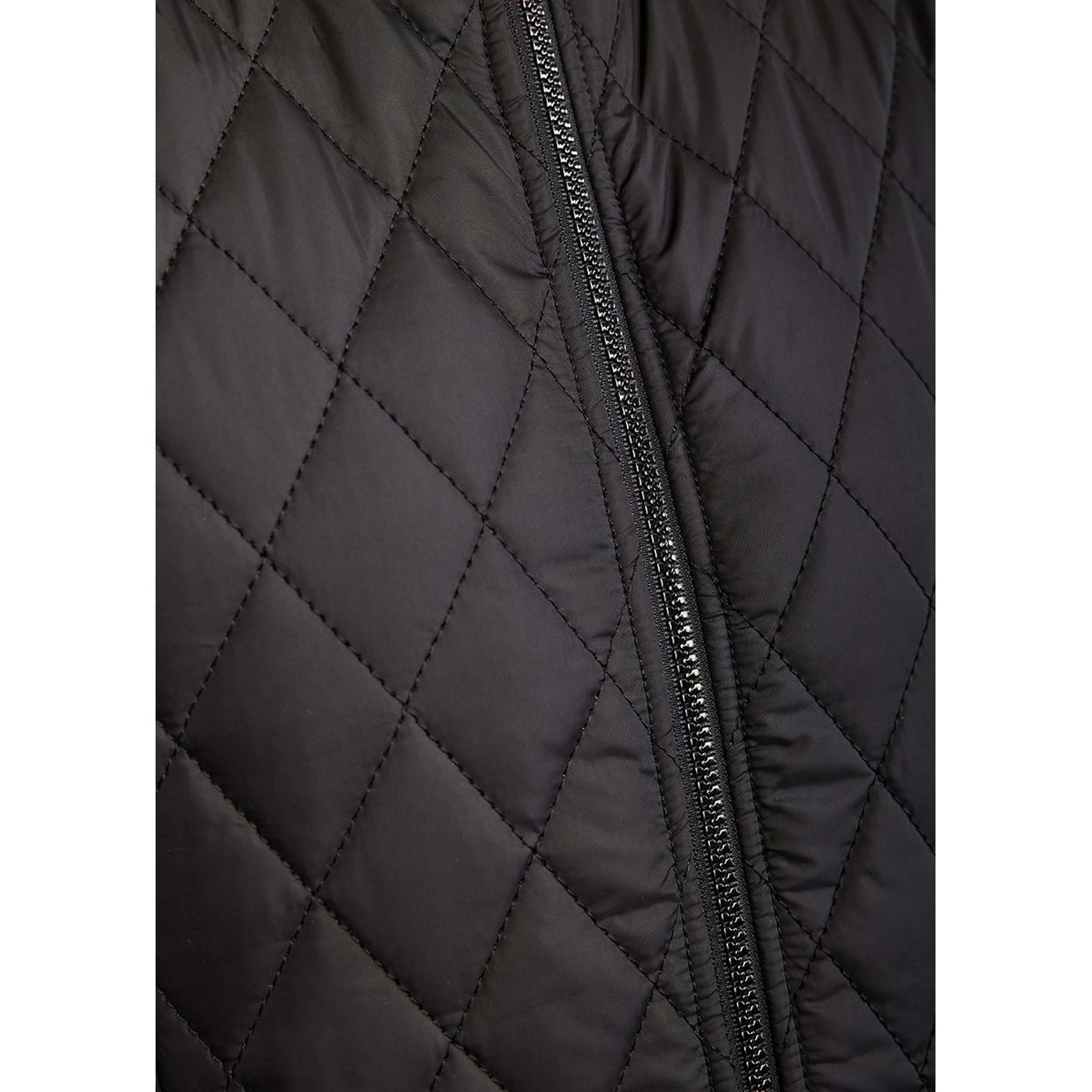 Montar Blouson MoQuinn Quilted Noir