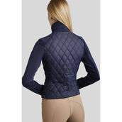 Montar Blouson MoQuinn Quilted Marin foncé