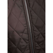 Montar Blouson MoQuinn Quilted Marron